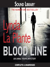 Cover image for Blood Line